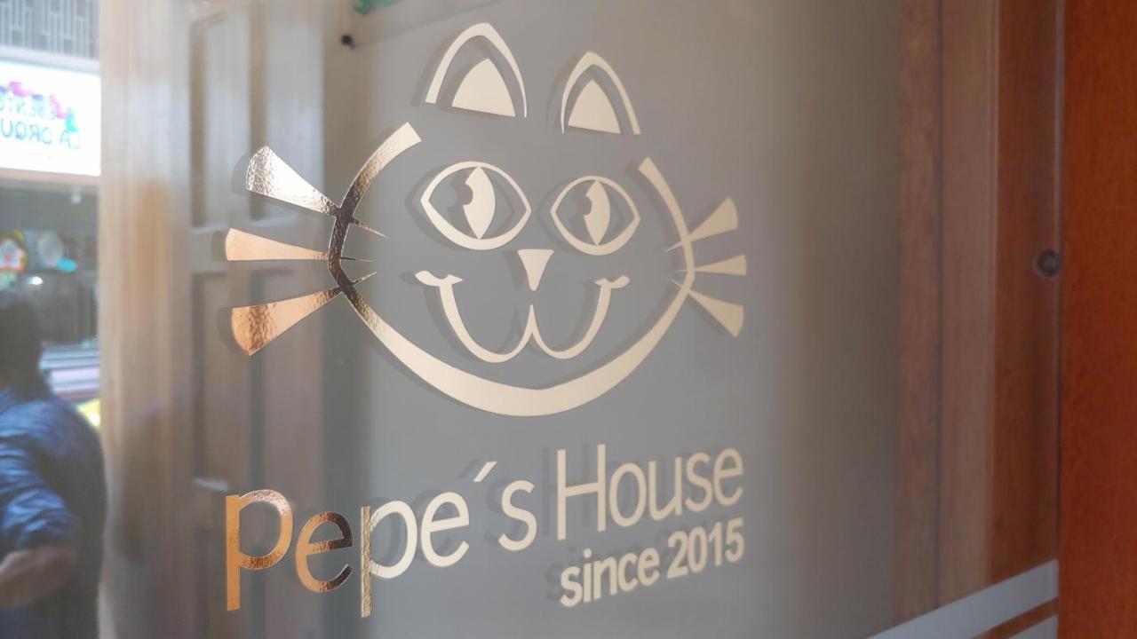 Pepe'S House Guayaquil I Microhostel Self Check-In المظهر الخارجي الصورة